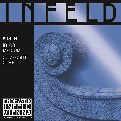 Violin Strings Thomastik-Infeld Blue IB100